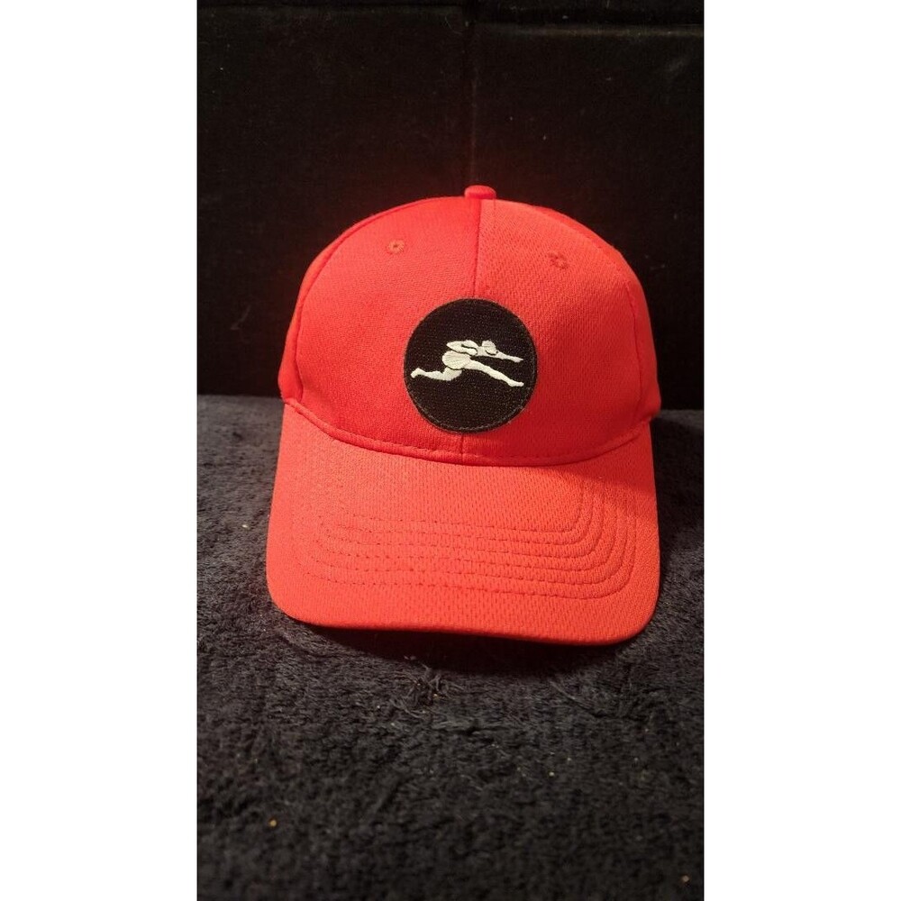 Total Body Fitness Racing Triathlete Sports Event Rancho Seco Park StrapBack Hat